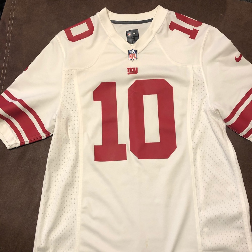 Eli Manning Giants Away Jersey. Great condition